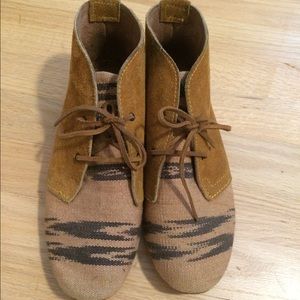 Osborn Hancrafted Shoes